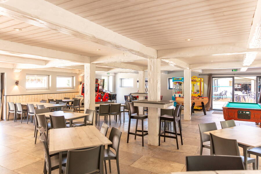 Camping Embruns d'Oléron - Camping 4* di Chateau d'Oléron - regione Poitou-Charentes - Photo 2