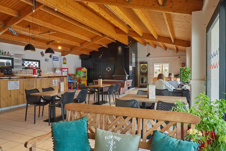 Camping Domaine les Charmilles - Camping 4* di Saint Laurent de la Prée - regione Poitou-Charentes - Photo 2