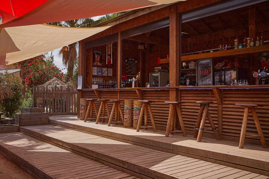 Camping L'Étoile de Mer - Camping 4* di Sérignan - regione Linguadoca-Rossiglione - Photo 2