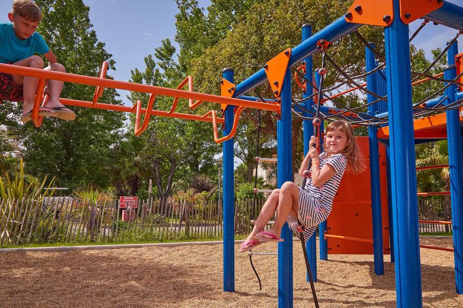 Camping L'Étoile de Mer - Camping 4* di Sérignan - regione Linguadoca-Rossiglione - Photo 1