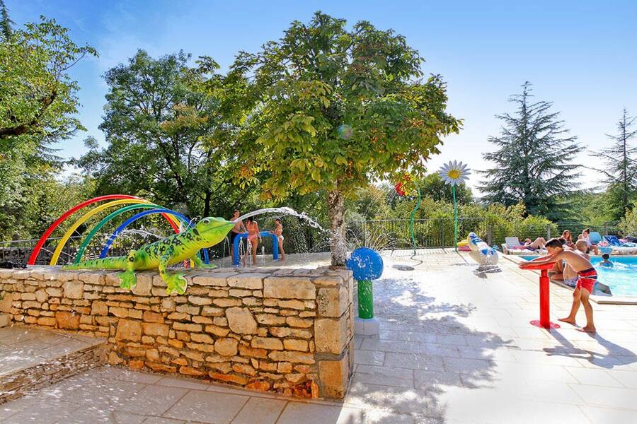 Camping Domaine de la Paille Basse - Camping 5* de Souillac - región Mediodia-Pyrenees - Photo 1