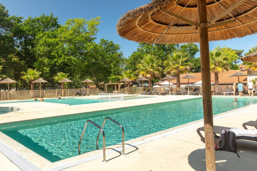 Camping Lou pignada - Camping 4* de Ondres - región Aquitania - Photo 0