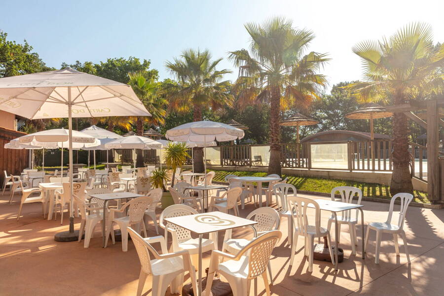 Camping Lou pignada - Camping 4* di Ondres - regione Aquitania - Photo 2