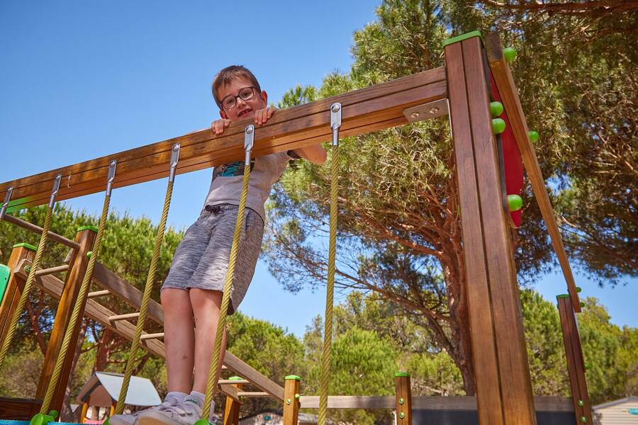 Camping Le Roussillonnais - Camping 3* de Argelès Sur Mer - región Languedoc-Rosellon - Photo 2