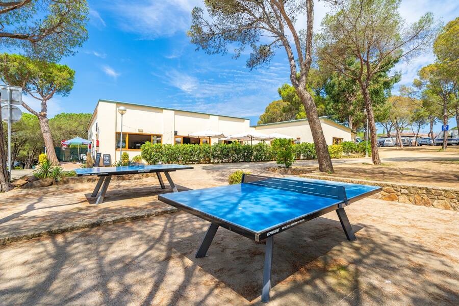 Camping Internacional Palamos - Camping 3* de Palamos - región Costa Brava - Photo 1