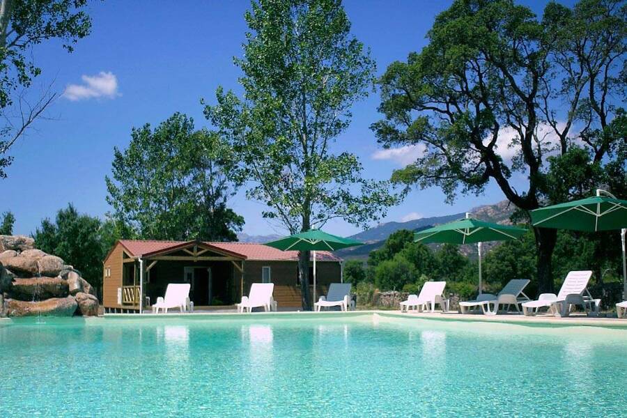 Camping Porto-Vecchio - Camping 4* de Porto Vecchio - región Corcega - Photo 0