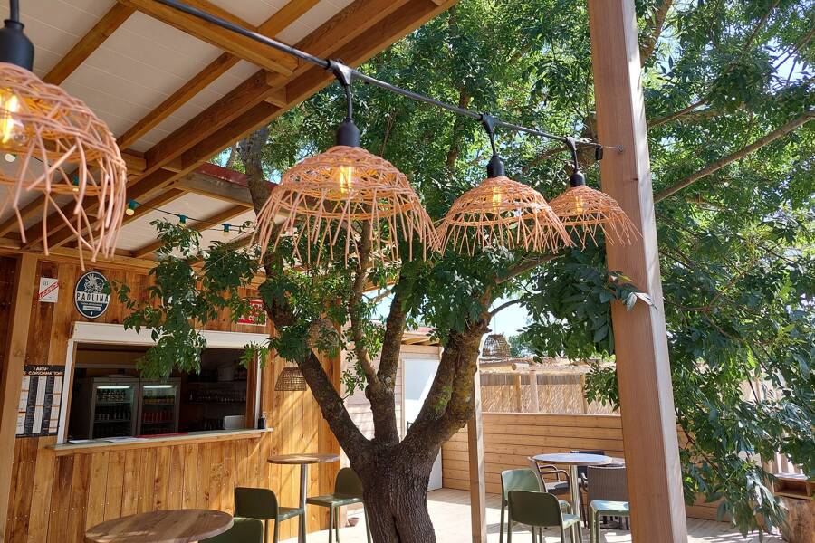 Camping Porto-Vecchio - Camping 4* de Porto Vecchio - región Corcega - Photo 2