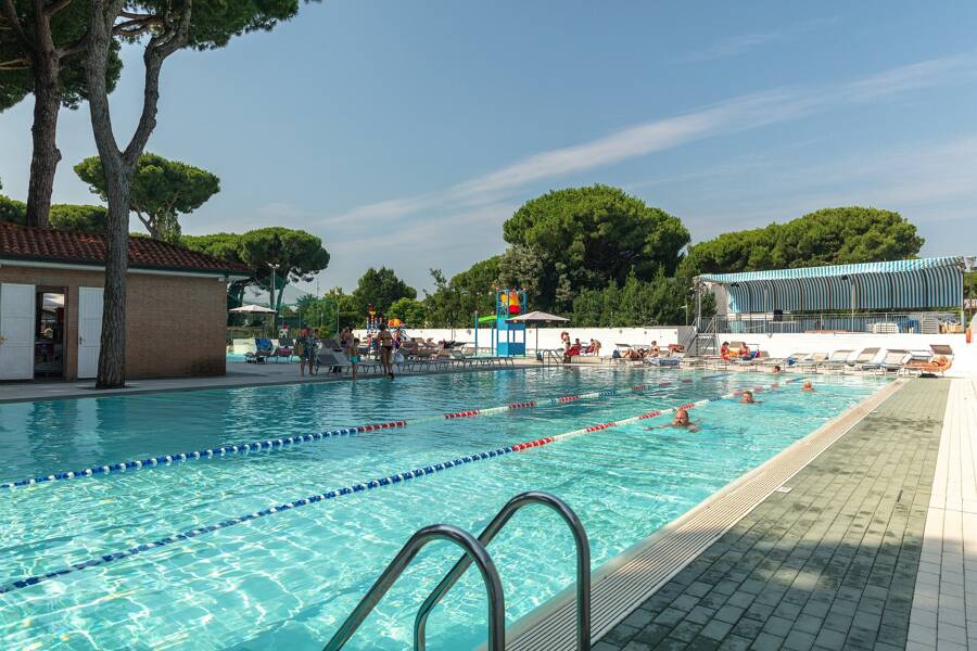 Camping Mare e Pineta - Camping 4* di Lido Di Spina - regione Emilia-Romagna - Photo 0