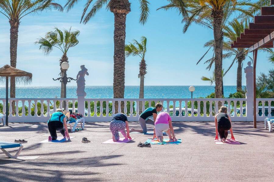 Camping Playa Tropicana - Camping 4* de Alcossebre Castellon - región Costa del Azahar - Photo 1