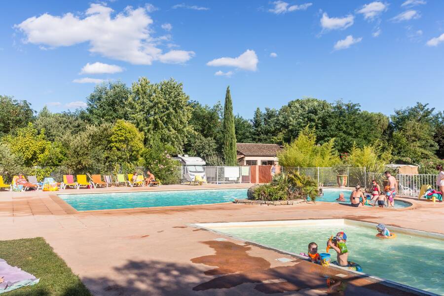 Camping La Nouzarède - Camping 3* di Joyeuse - regione Rodano Alpi - Photo 0