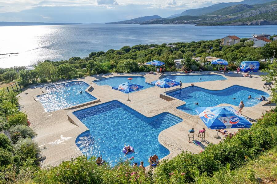 Camping Klenovica - Camping 3* de Klenovica - región Primorsko-goranska županija - Photo 0