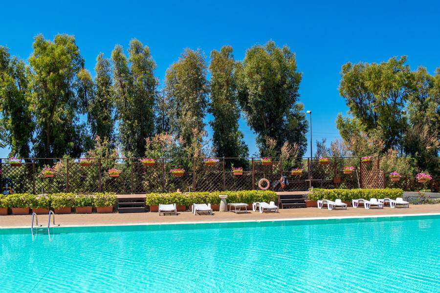 Camping Le Tamerici - Camping 3* de Cecina - región Toscana - Photo 0