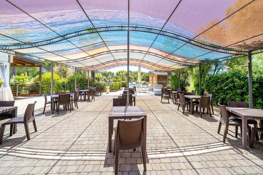 Camping Le Tamerici - Camping 3* de Cecina - región Toscana - Photo 2