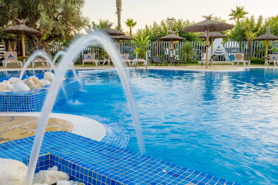 Camping Almafra - Camping 4* di Alfaz del Pi - regione Costa Blanca - Photo 0