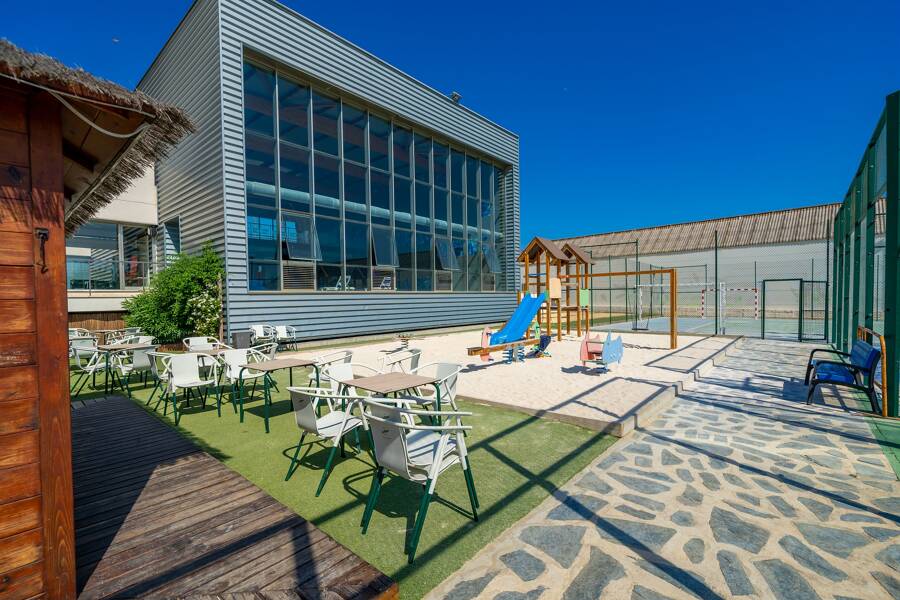 Camping Almafra - Camping 4* de Alfaz del Pi - región Costa Blanca - Photo 1