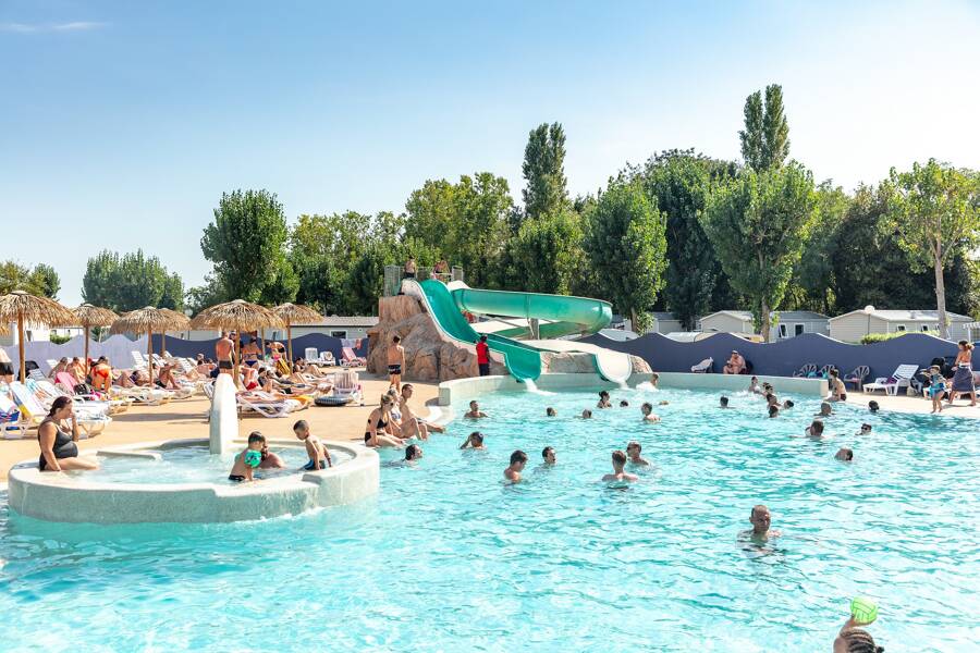 Camping L'Atlantique - Camping 4* di Angles - regione Paesi-Della-Loira - Photo 0