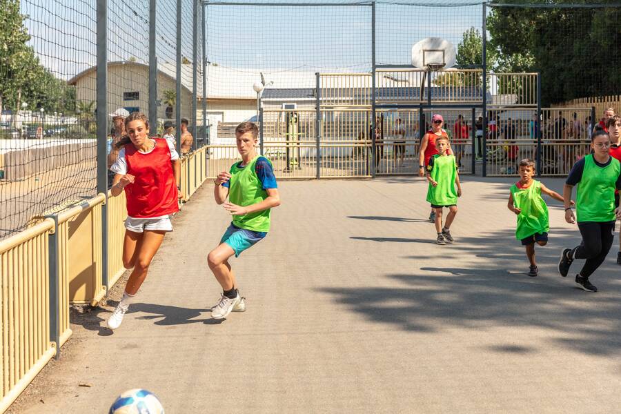 Camping L'Atlantique - Camping 4* di Angles - regione Paesi-Della-Loira - Photo 1