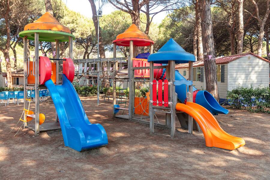 Camping Pineta sul Mare Village - Camping 3* de Cesenatico - región Emilia-Romagna - Photo 1