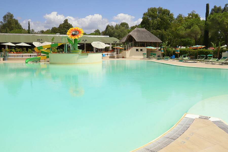 Camping Free Time - Camping 3* di Marina Di Bibbona - regione Toscana - Photo 0