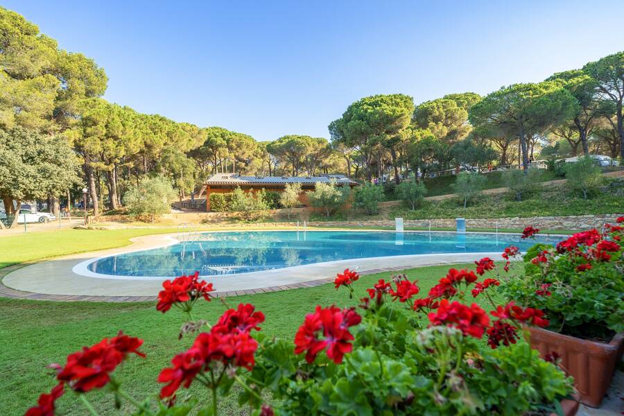 Camping Begur - Camping 4* de Begur - región Costa Brava - Photo 0