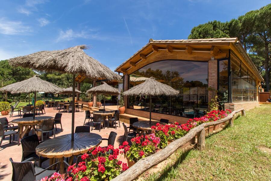 Camping Begur - Camping 4* de Begur - región Costa Brava - Photo 2