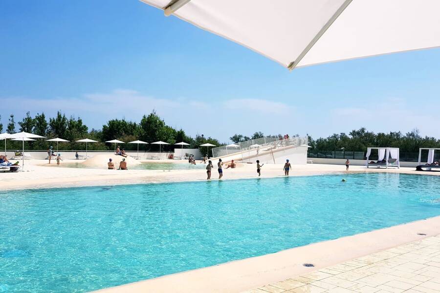 Camping Rosapineta - Camping 3* di Rosolina - regione Veneto - Photo 0