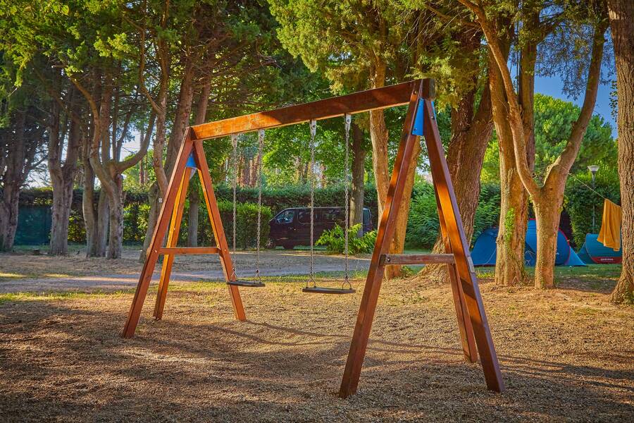 Camping Les Avignon - Camping 3* di Villeneuve lez Avignon - regione Linguadoca-Rossiglione - Photo 1