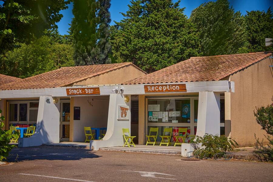 Camping Les Avignon - Camping 3* di Villeneuve lez Avignon - regione Linguadoca-Rossiglione - Photo 2