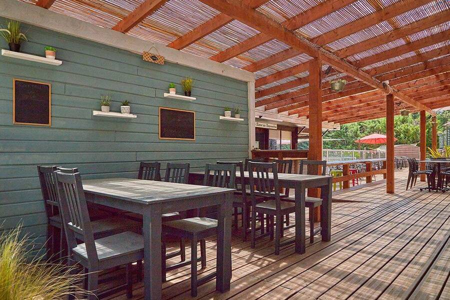 Camping Le Chêne Vert - Camping 4* di Castelnau de Montmiral - regione Midi-Pirenei - Photo 2