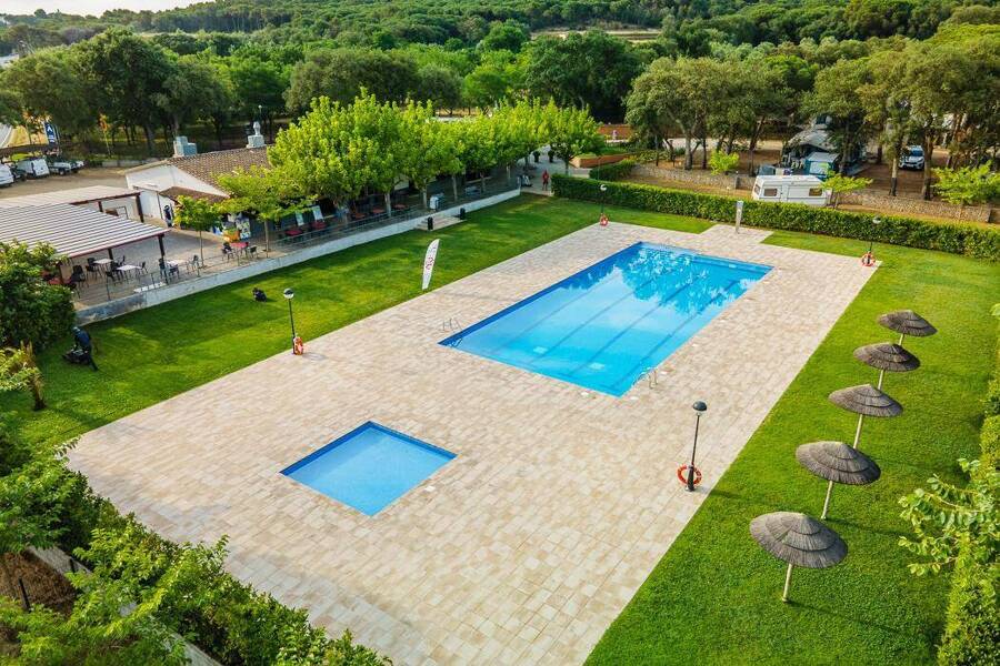 Camping Castell d'Aro - Camping 3* di Platja d'Aro - regione Costa Brava - Photo 0