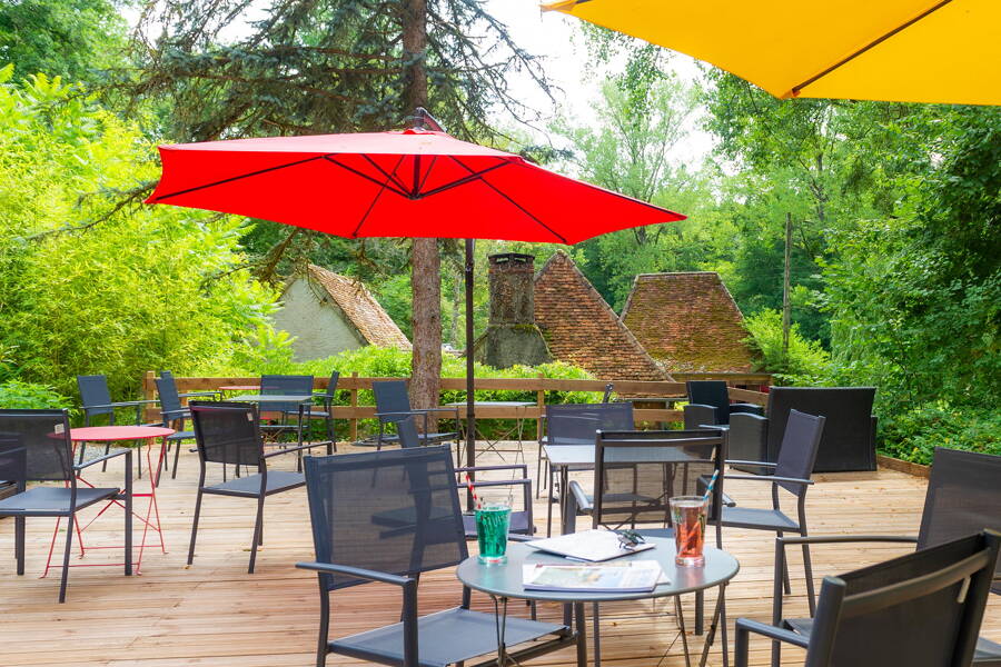 Camping Coucou - Camping 3* de Nailhac - región Aquitania - Photo 2