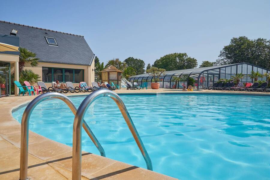 Camping Pommeraie de l'Océan - Camping 4* di Trégunc - regione Bretagna - Photo 0