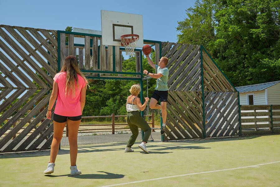 Camping Pommeraie de l'Océan - Camping 4* de Trégunc - región Bretana - Photo 1