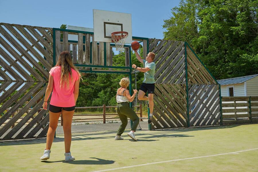 Camping Pommeraie de l'Océan - Camping 4* di Trégunc - regione Bretagna - Photo 1