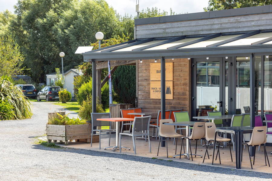 Camping Les Pommiers du Mont Saint Michel - Camping 4* di Mont-Saint-Michel - regione Bassa Normandia - Photo 2