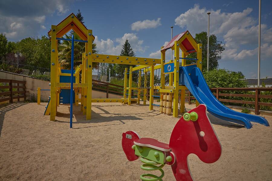 Camping Le Chêne Gris - Camping 4* di Pommeuse - regione Île-de-France - Photo 1