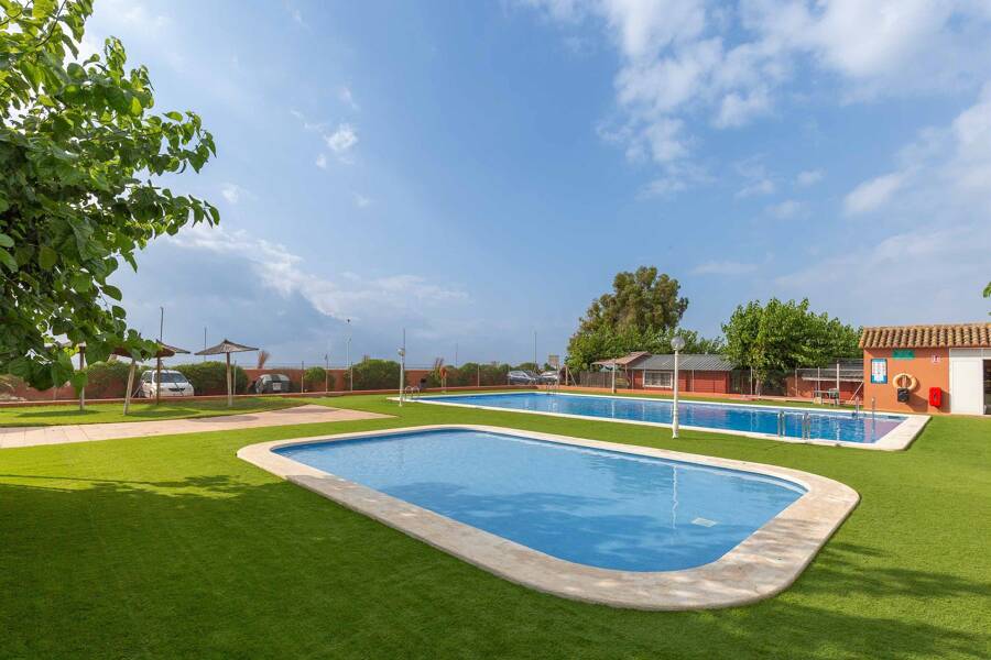 Camping Tres Estrellas Mediterráneo - Camping 3* di Xilxes - regione Costa del Azahar - Photo 0