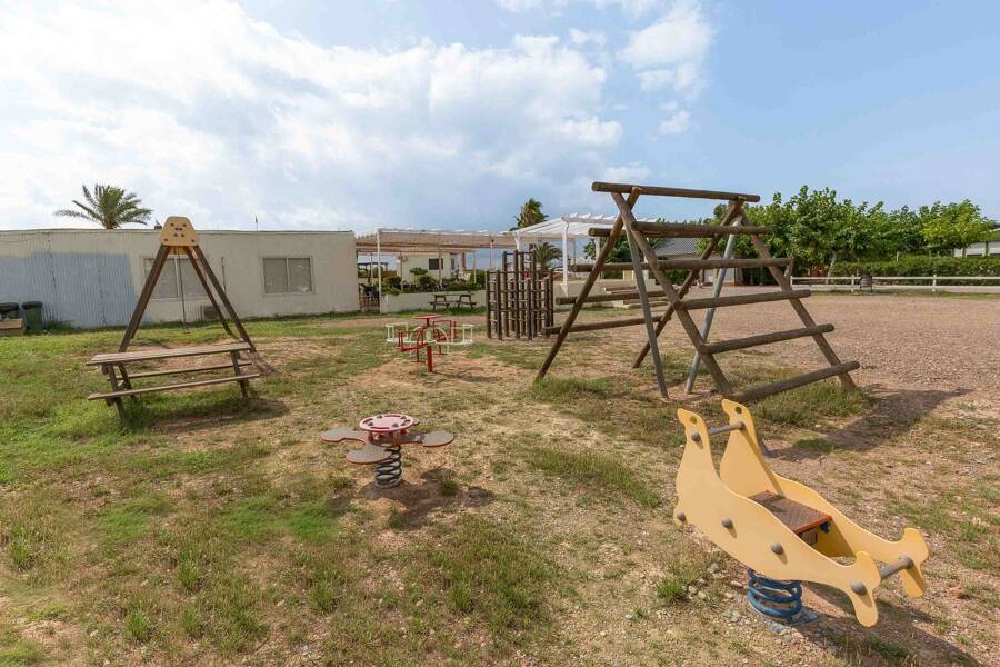 Camping Tres Estrellas Mediterráneo - Camping 3* de Xilxes - región Costa del Azahar - Photo 1