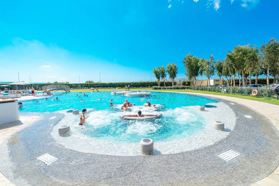 Camping Laguna Blu - Camping 4* de Alghero - región Cerdena - Photo 0