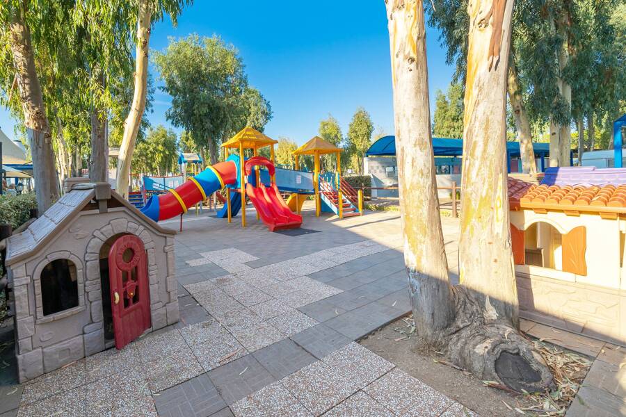 Camping Laguna Blu - Camping 4* de Alghero - región Cerdena - Photo 1