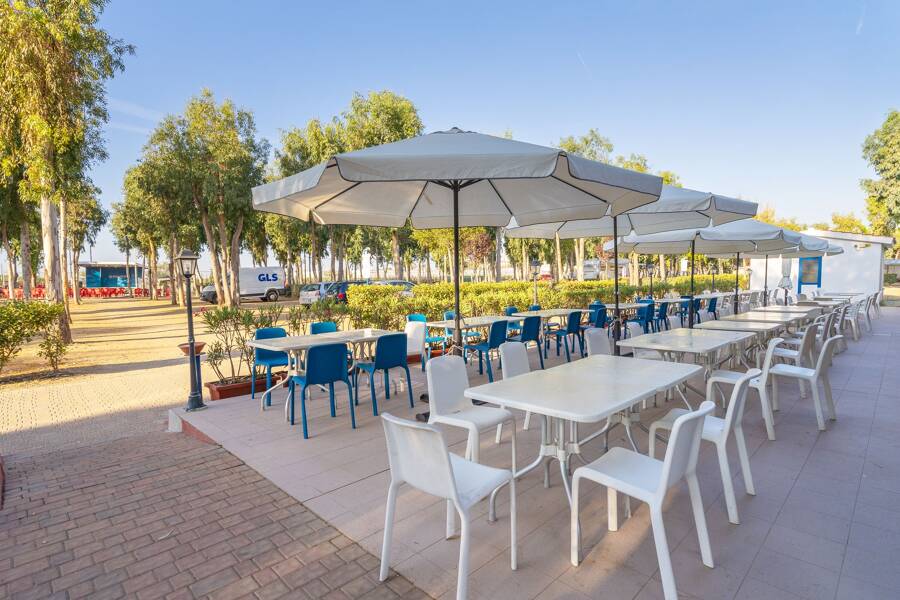 Camping Laguna Blu - Camping 4* de Alghero - región Cerdena - Photo 2