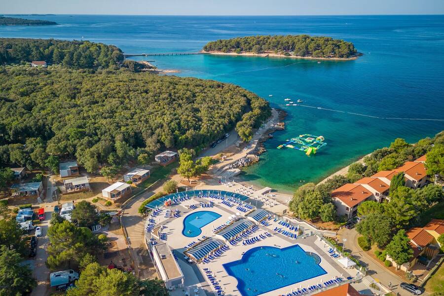 Camping Portosole - Camping 4* di Orsera - regione Istria - Photo 0