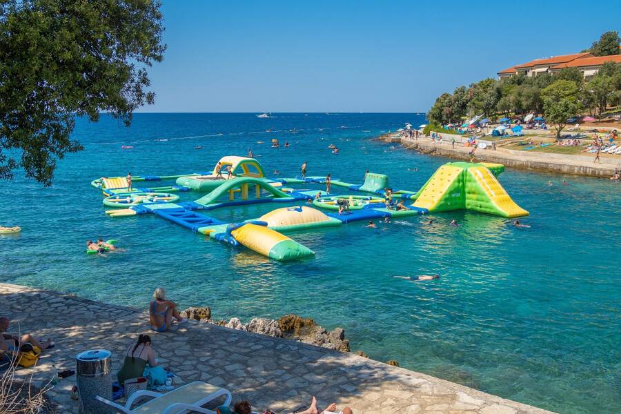 Camping Portosole - Camping 4* di Orsera - regione Istria - Photo 1