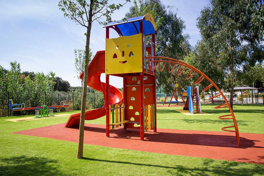 Camping Val Saline - Camping 4* de Rovinj - región Istria - Photo 1