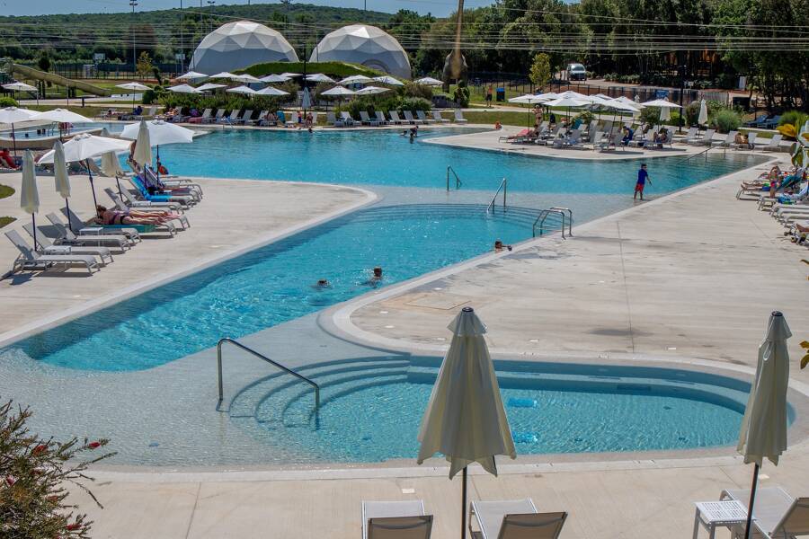 Camping Mon Perin di Bale - regione Istria - Photo 0