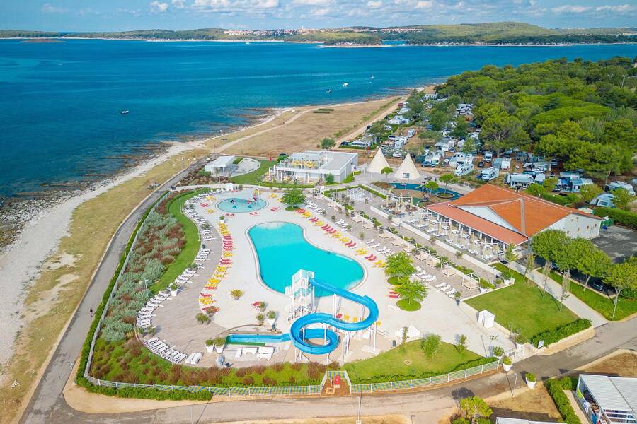 Camping Grand Kazela - Camping 4* de Medulin - región Istria - Photo 0