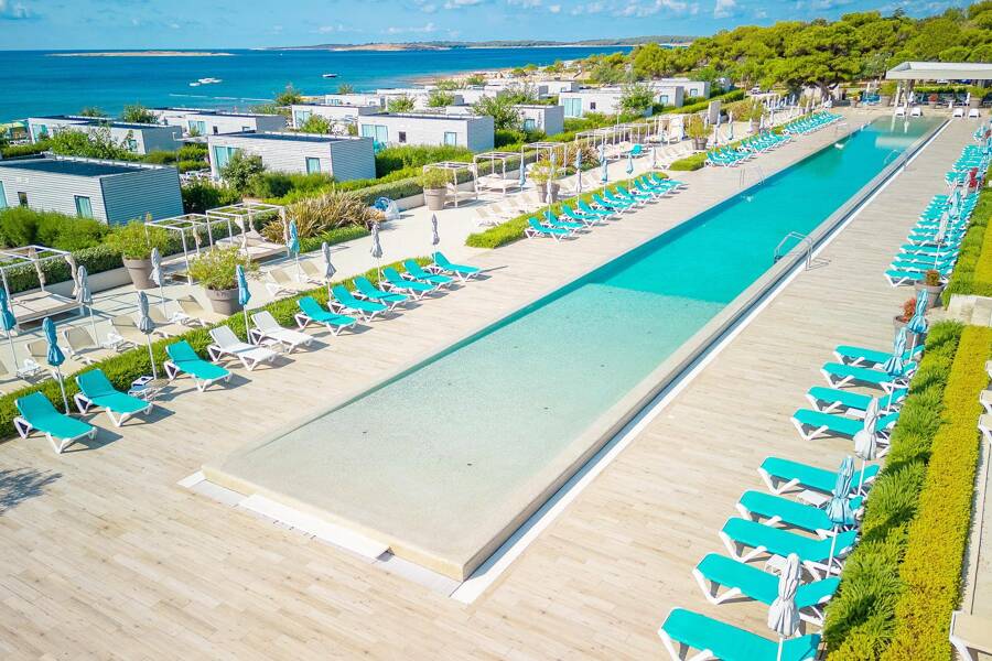 Camping Grand Kazela - Camping 4* de Medulin - región Istria - Photo 1