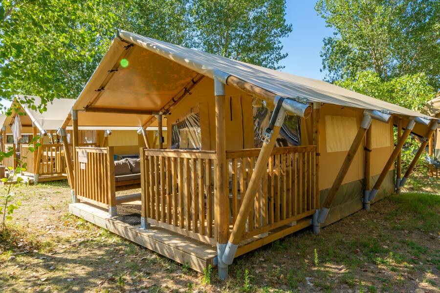 Camping San Marino - Camping 4* de Lopar-Rab - región Kvarner - Photo 0