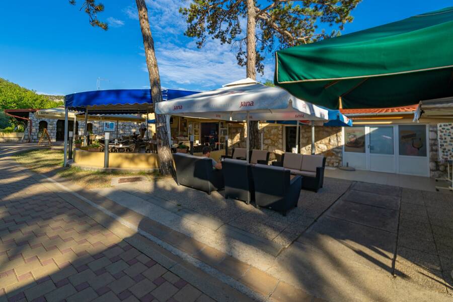 Camping San Marino - Camping 4* de Lopar-Rab - región Kvarner - Photo 2