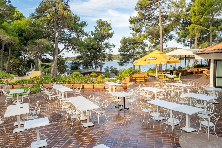 Camping Poljana - Camping 4* de Mali Losinj - región Kvarner - Photo 2